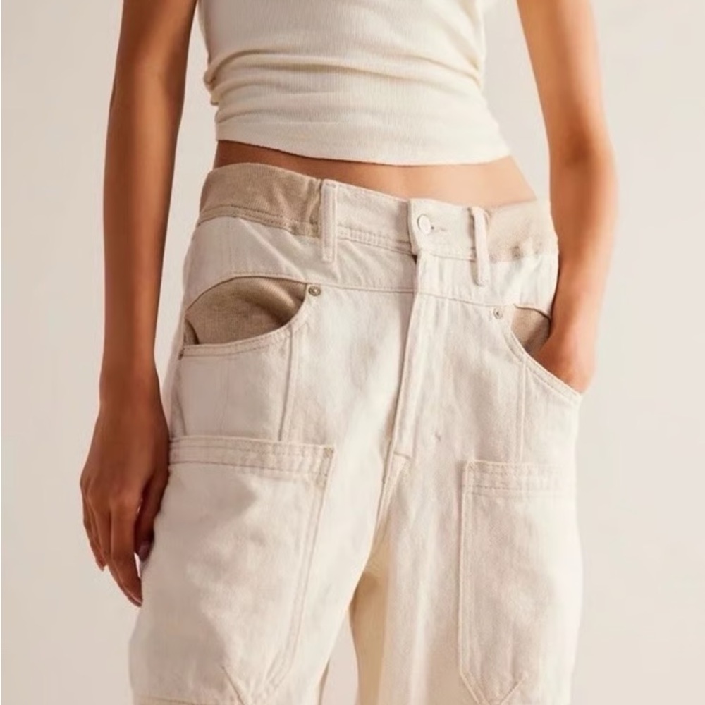 We The Free new school relaxed jeans - Picture 2 of 6